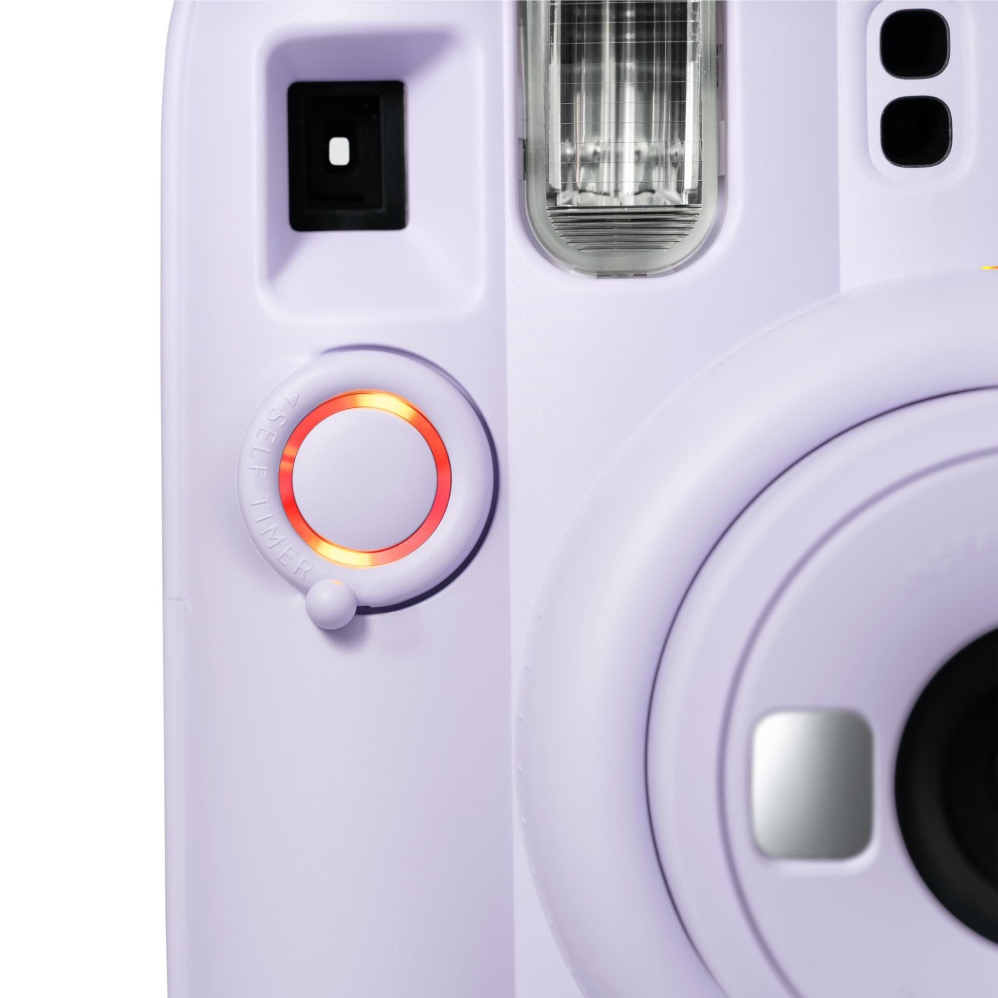 Fujifilm Instax Mini13 Instant Camera (Dreamy Purple)