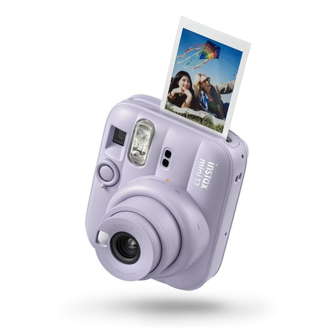 Fujifilm Instax Mini13 Instant Camera (Dreamy Purple)
