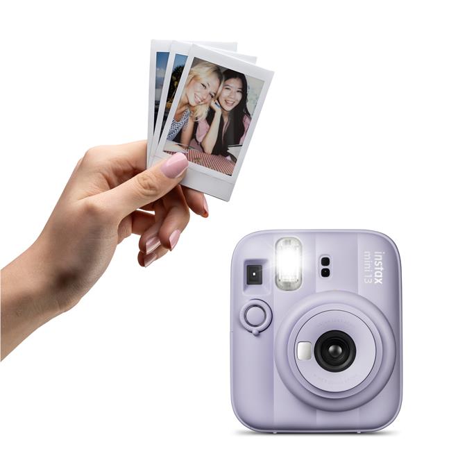 Fujifilm Instax Mini13 Instant Camera (Dreamy Purple)