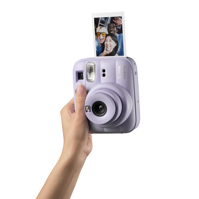 Fujifilm Instax Mini13 Instant Camera (Dreamy Purple)