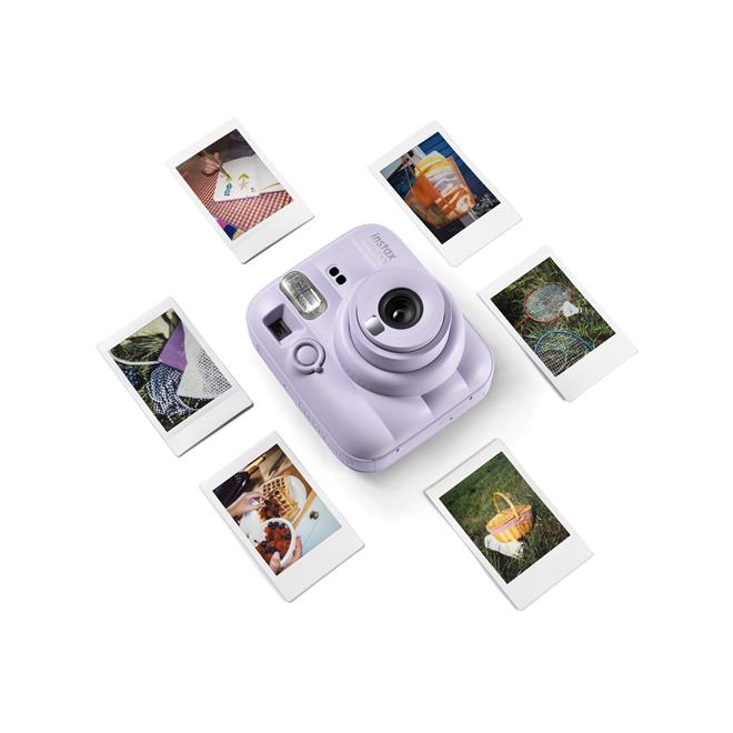 Fujifilm Instax Mini13 Instant Camera (Dreamy Purple)