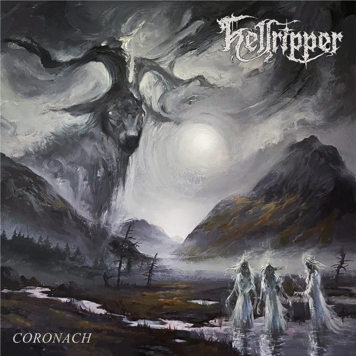 Coronach, By: Hellripper
