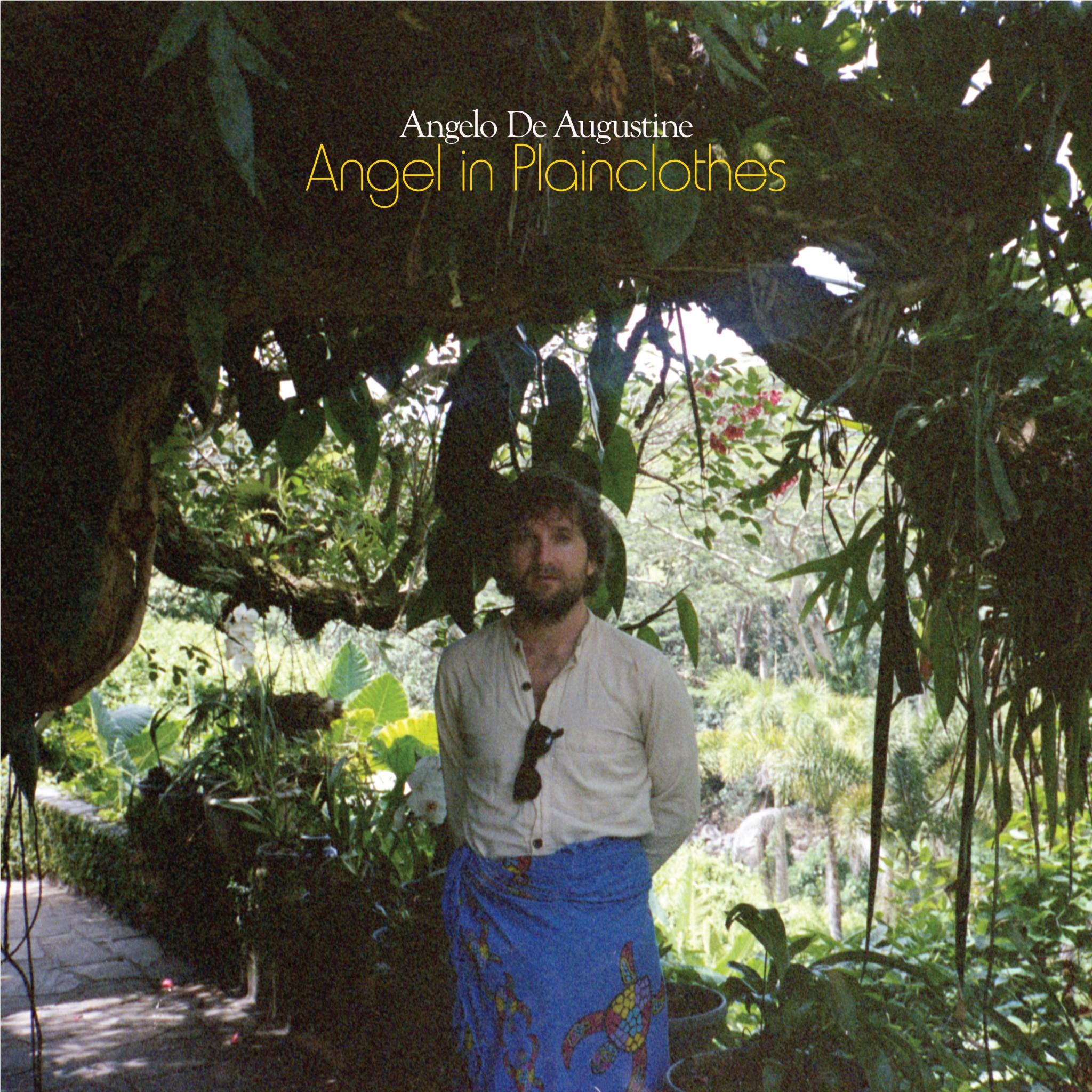 Angel In Plainclothes, By: Angelo De Augustine