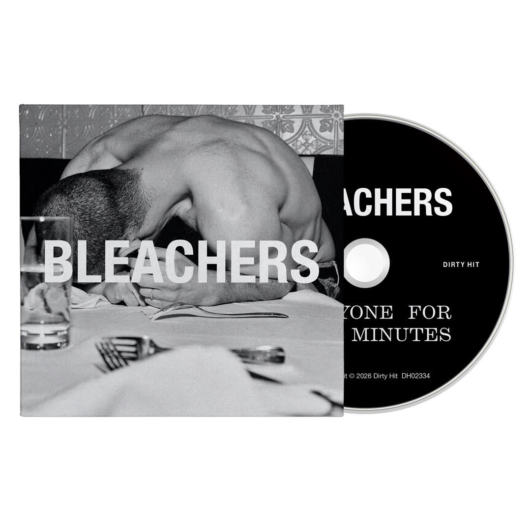 everyone for ten minutes, By: Bleachers