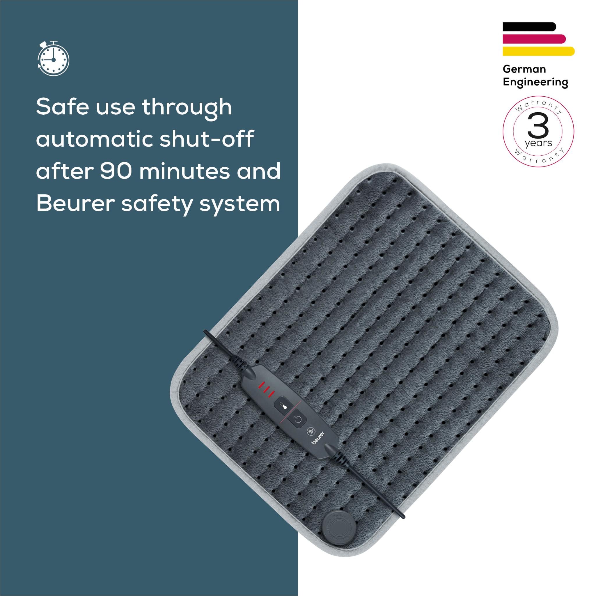 Beurer HK Special Edition Comfort Personal Heat Pad