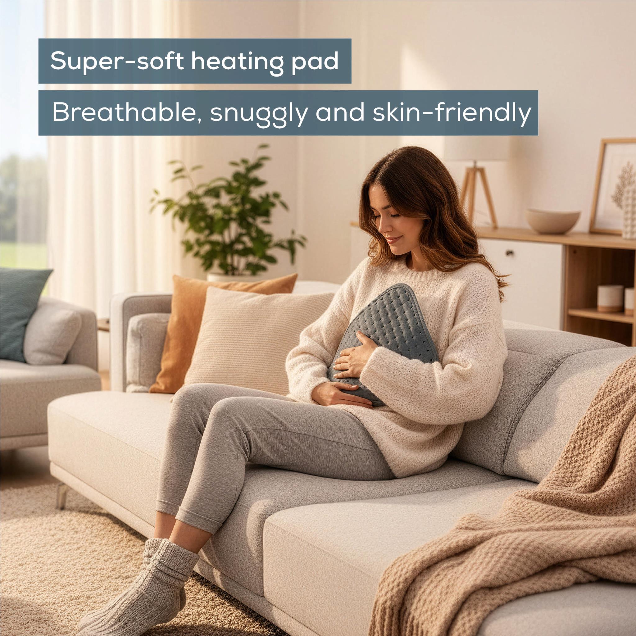 Beurer HK Special Edition Comfort Personal Heat Pad