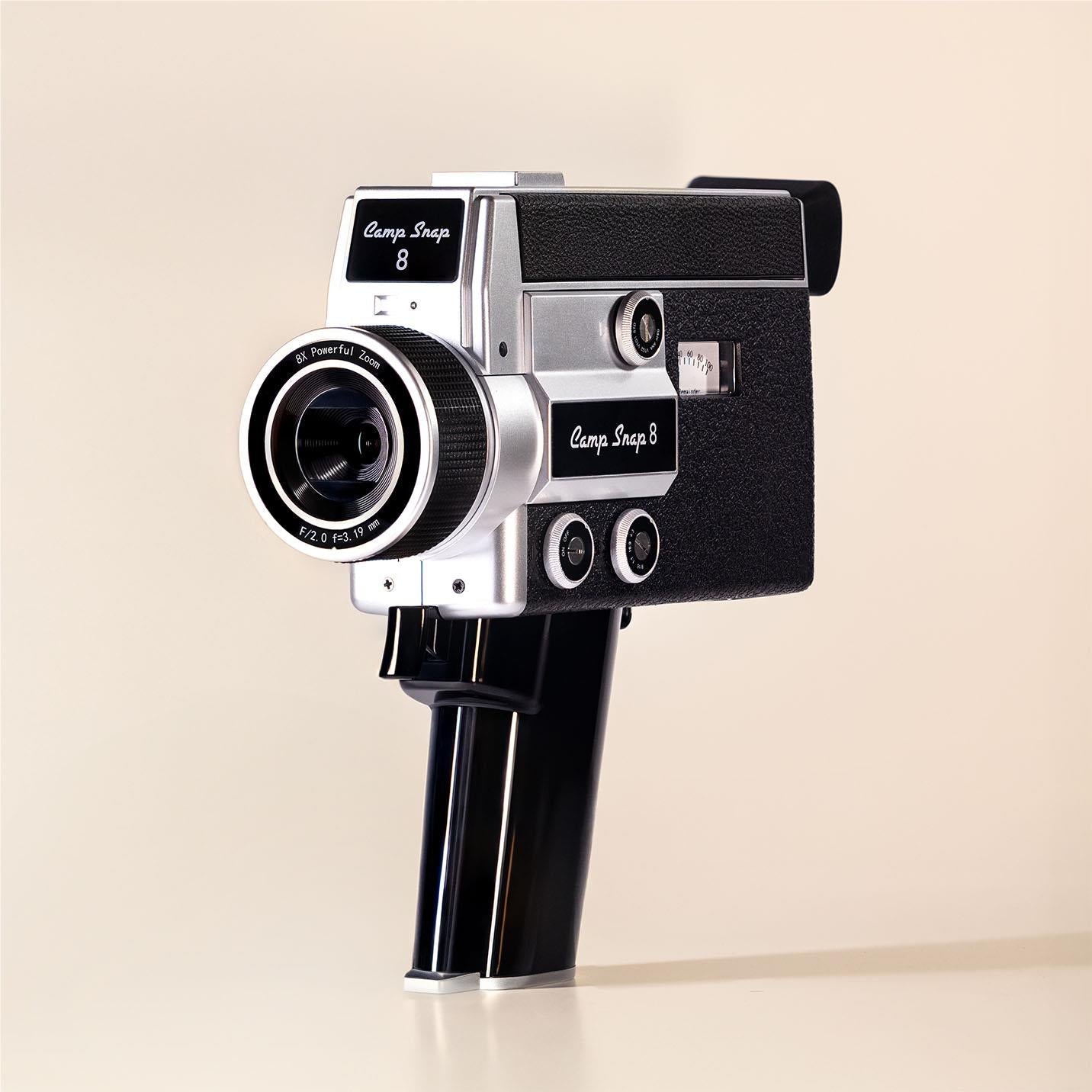 Camp Snap CS-8 Digital Video Camera