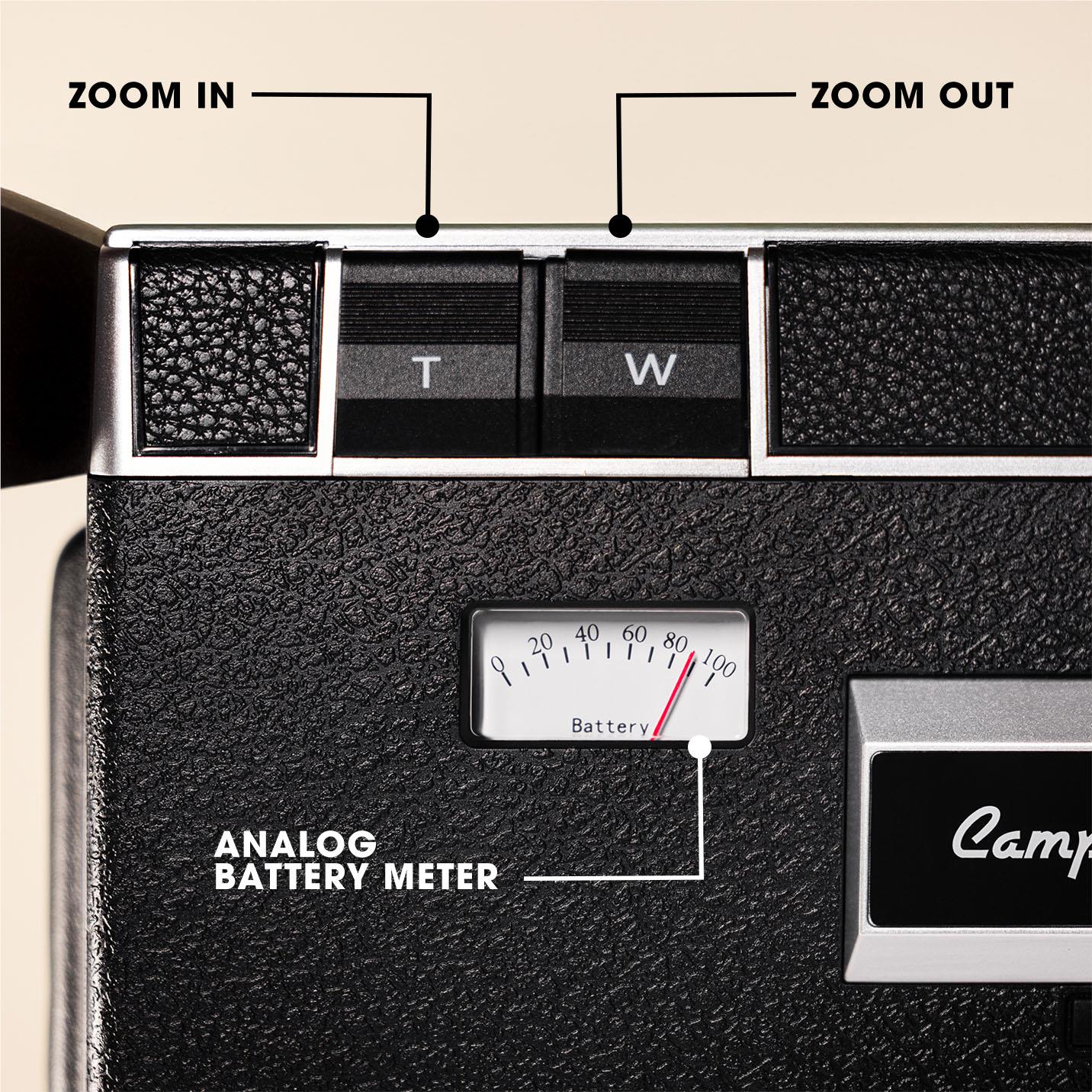 Camp Snap CS-8 Digital Video Camera