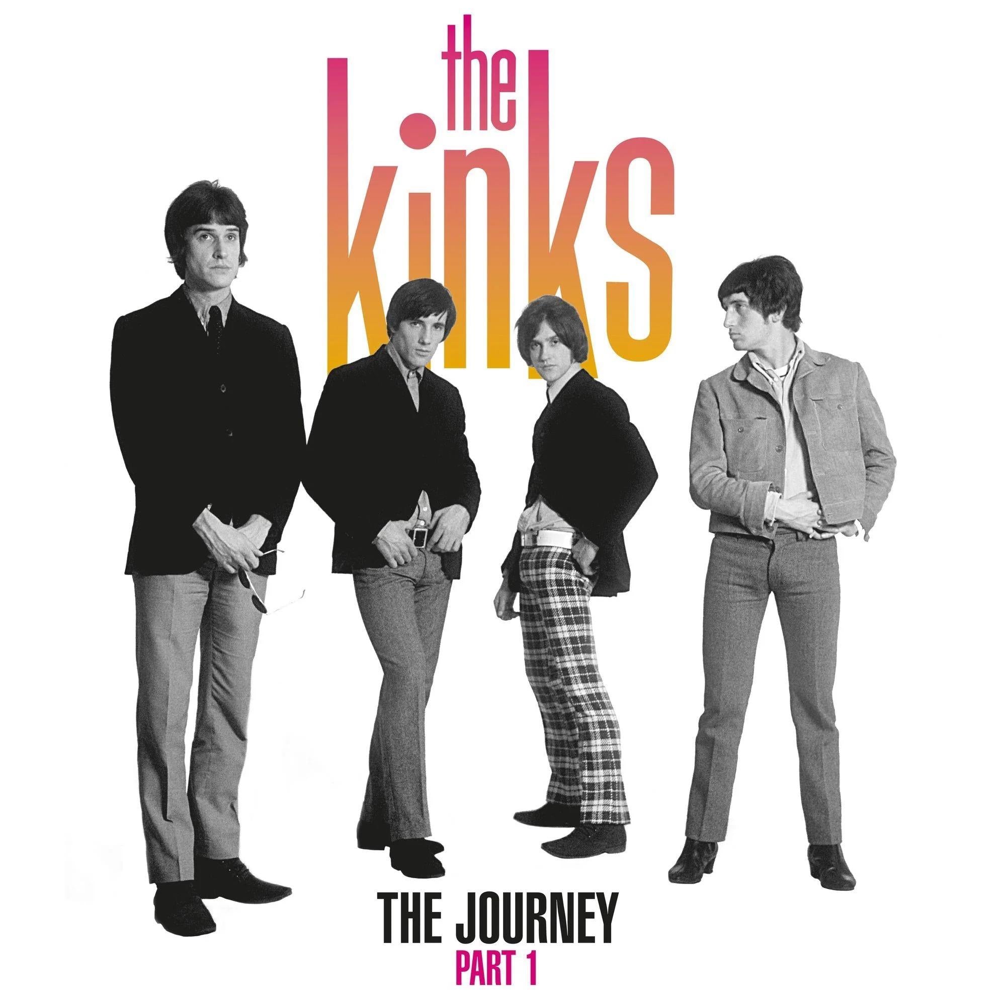 The Journey – Pt. 1,  By: The Kinks