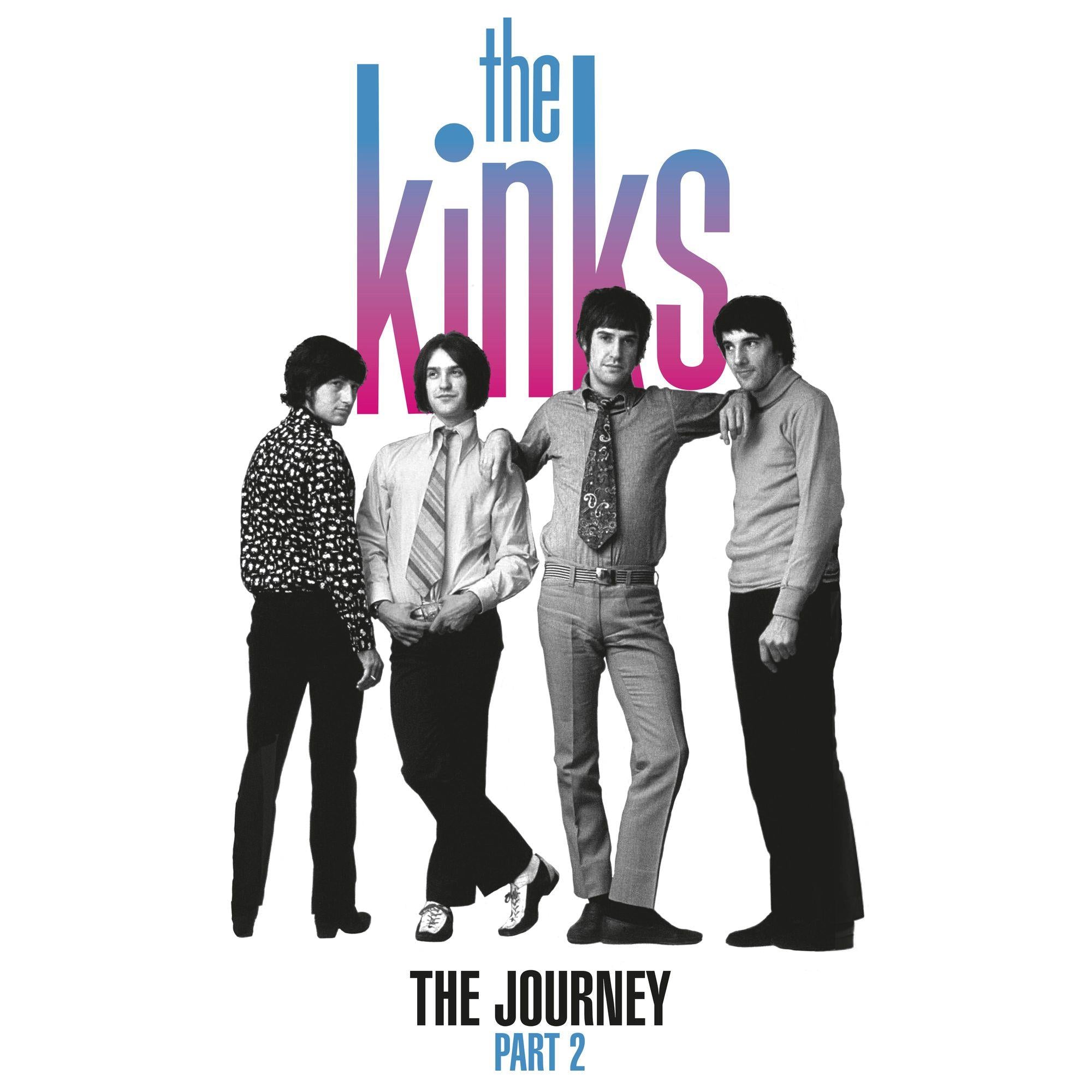 The Journey – Pt. 2, By: The Kinks