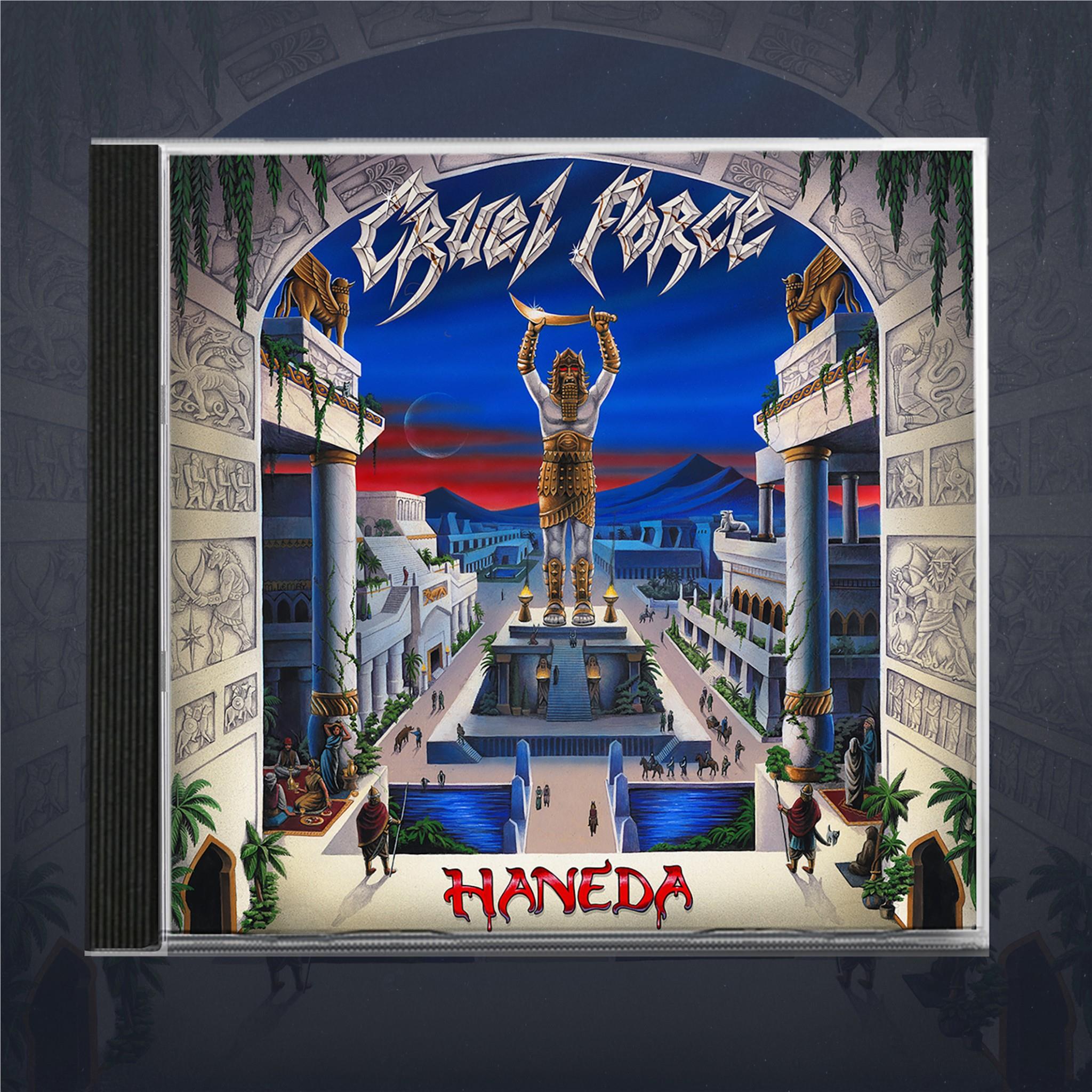 Haneda, By: Cruel Forc
