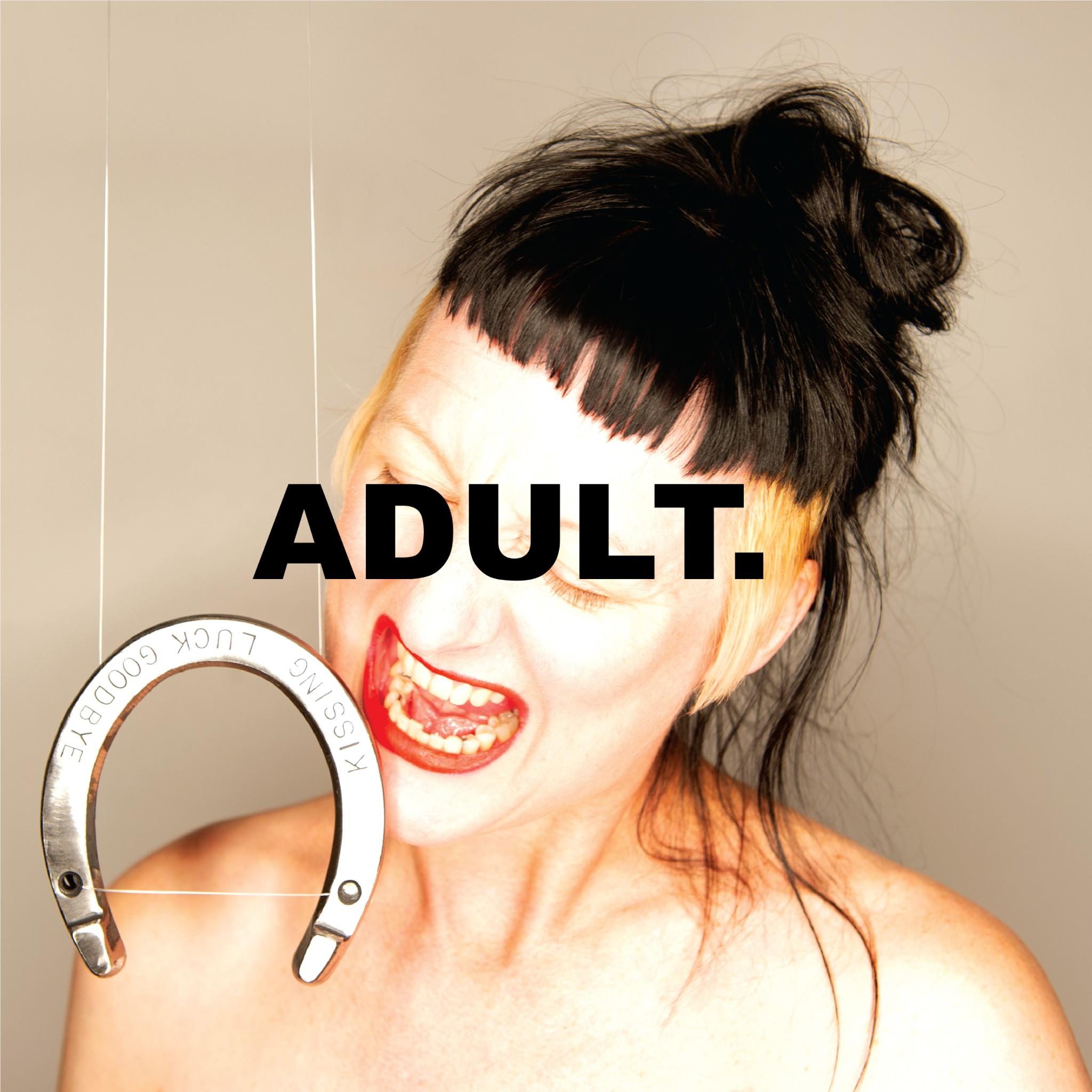 Kissing Luck Goodbye, By: Adult.