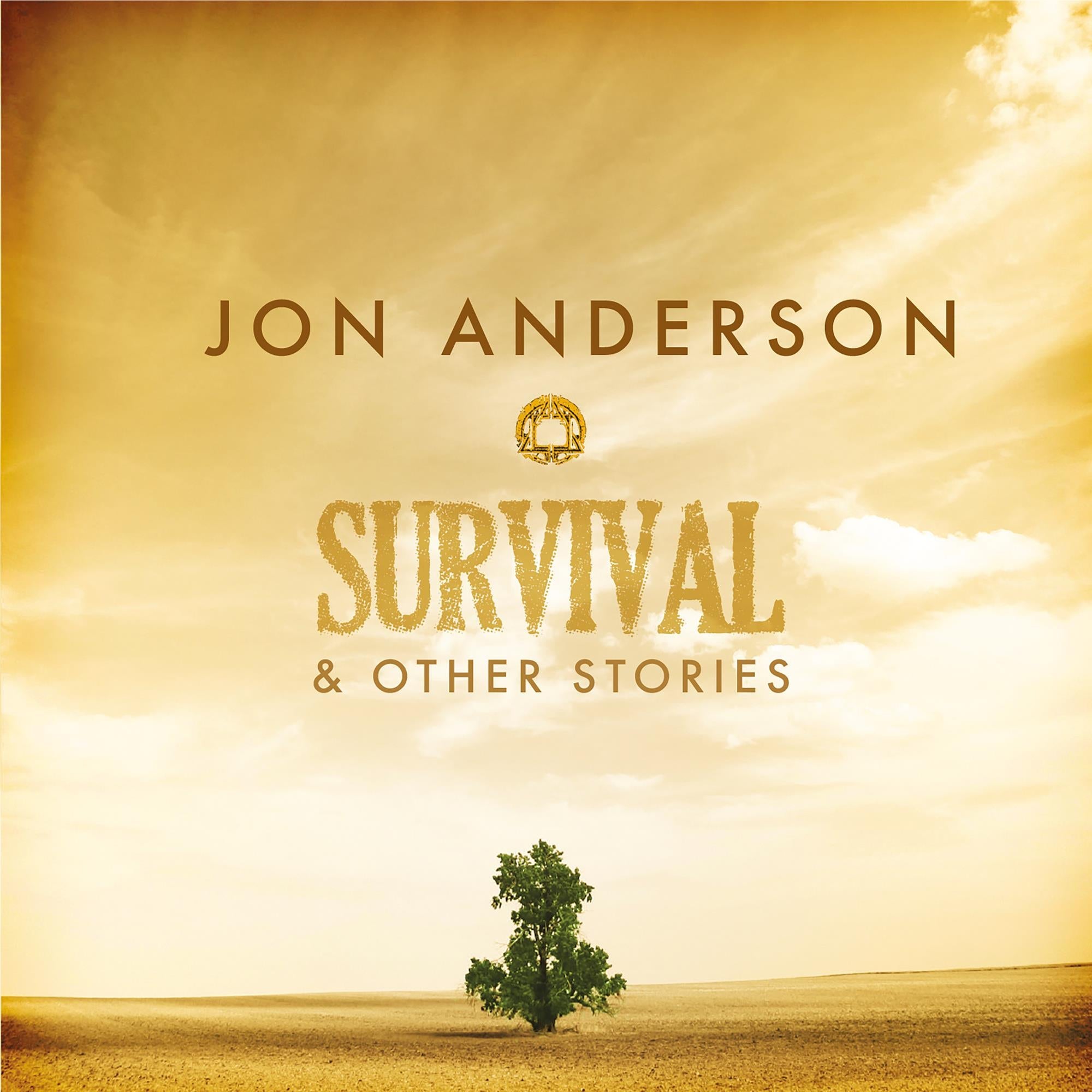 Survival & Other Stories, By: Jon Anderson