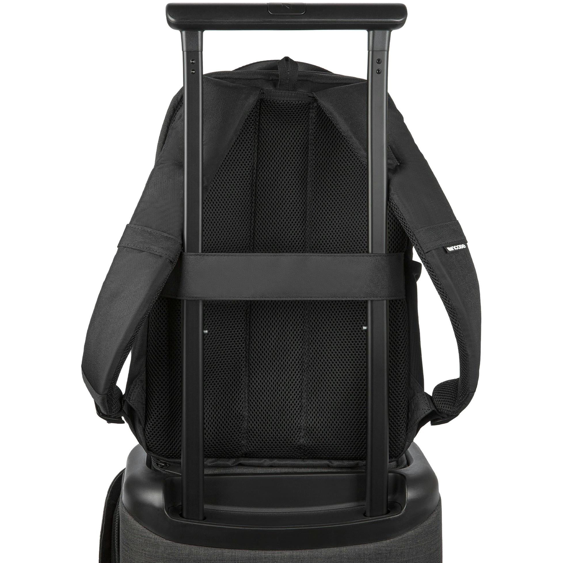 Incase Facet 20L Laptop Backpack V2 (Black)