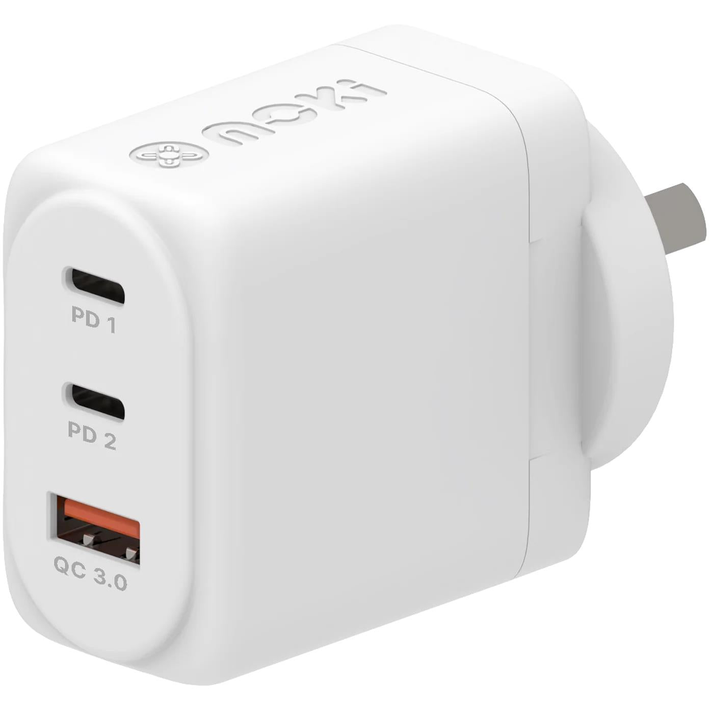 Moki PD 65W GaN Wall Charger
