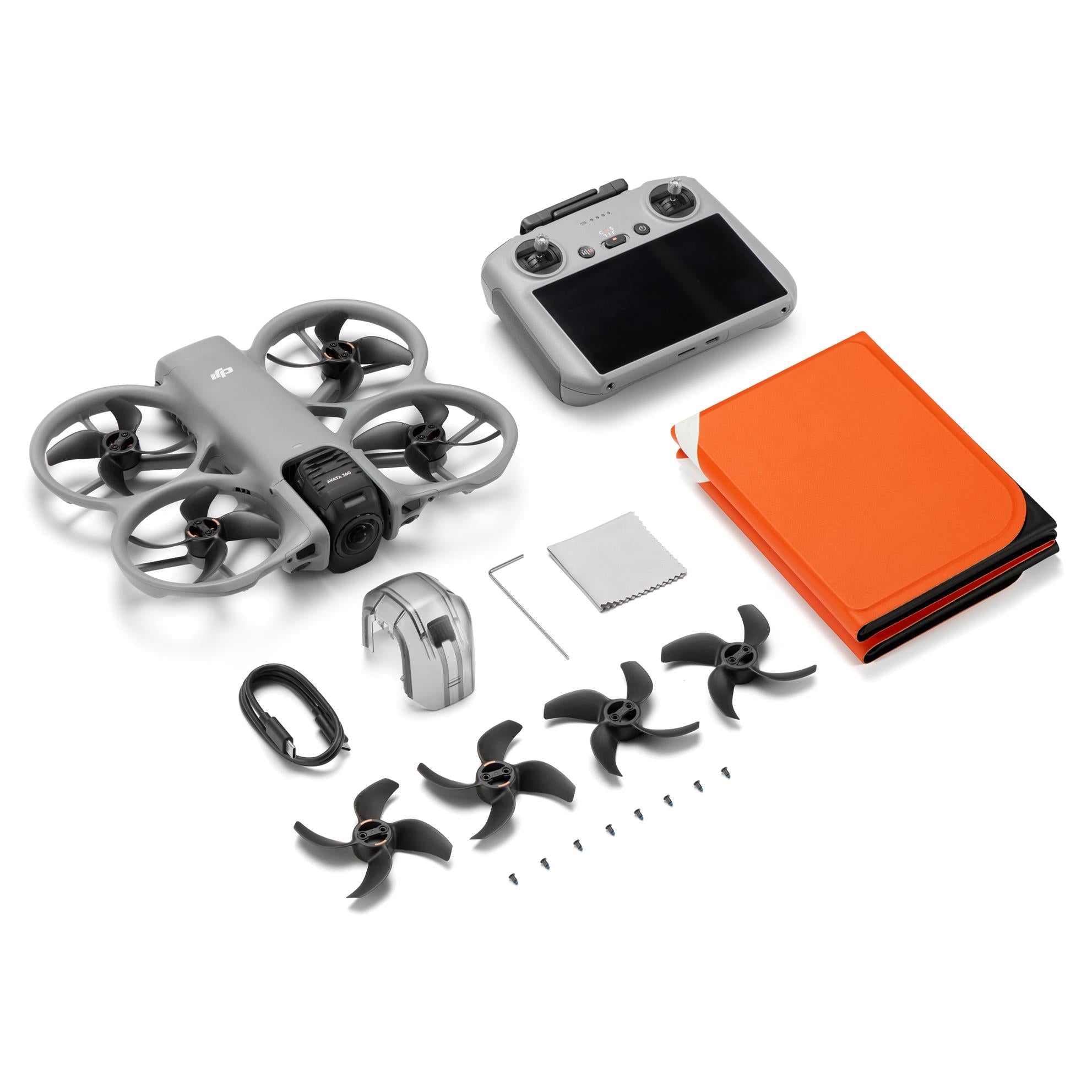 DJI Avata 360 8K Drone (DJI RC 2)