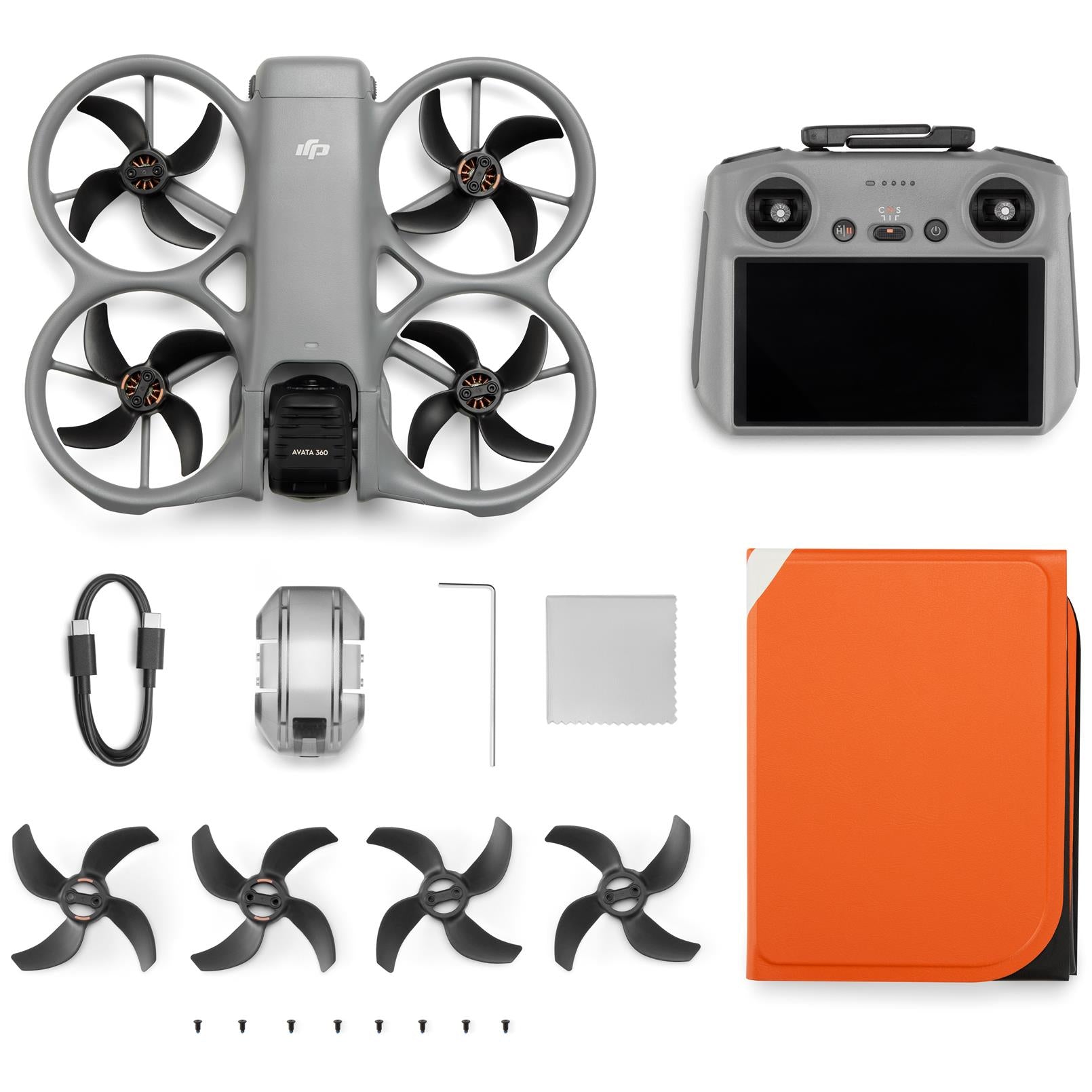 DJI Avata 360 8K Drone (DJI RC 2)