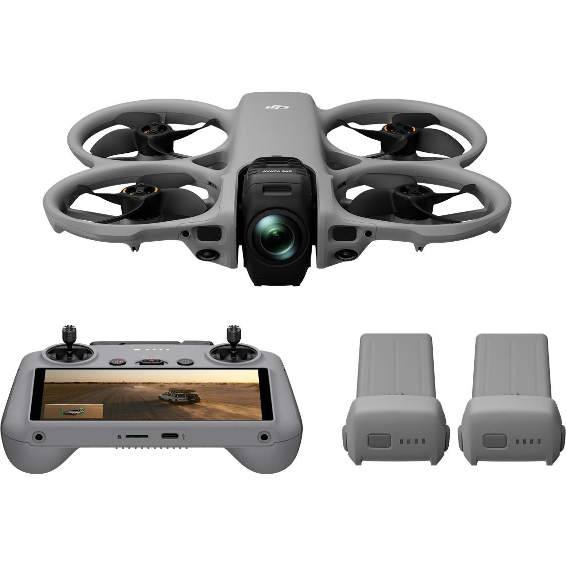 DJI Avata 360 8K Drone Fly More Combo (DJI RC 2)