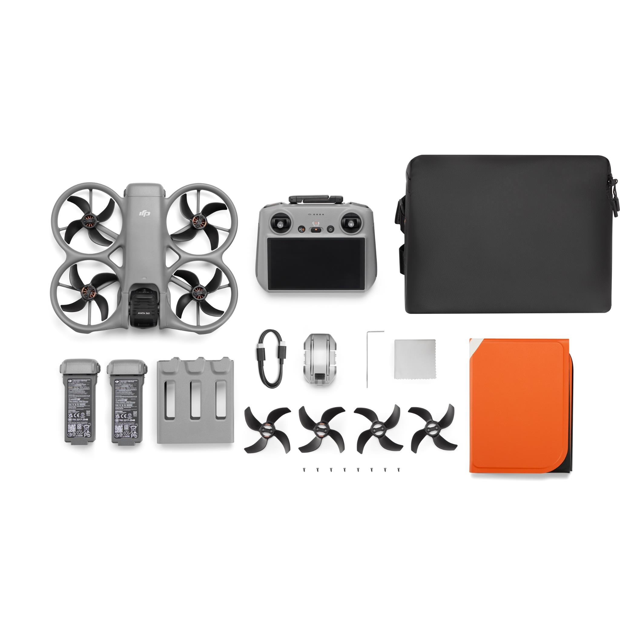DJI Avata 360 8K Drone Fly More Combo (DJI RC 2)