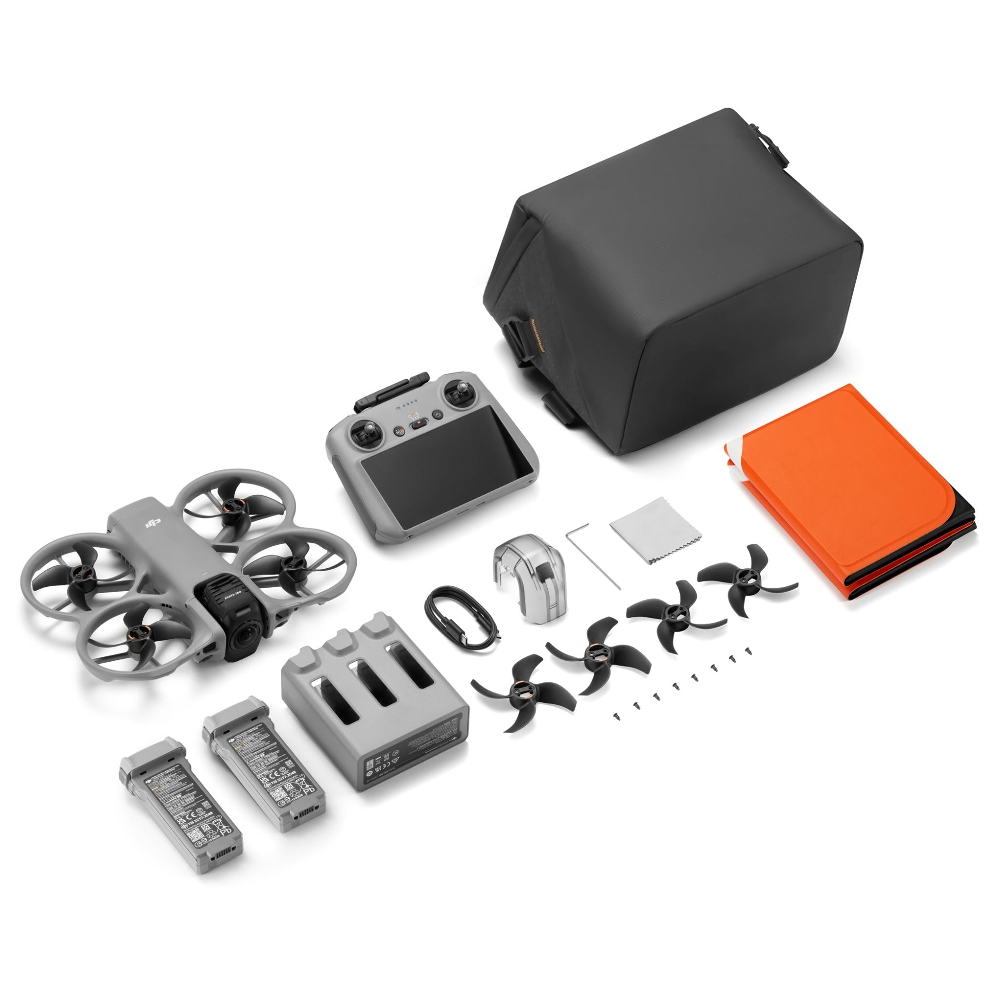 DJI Avata 360 8K Drone Fly More Combo (DJI RC 2)