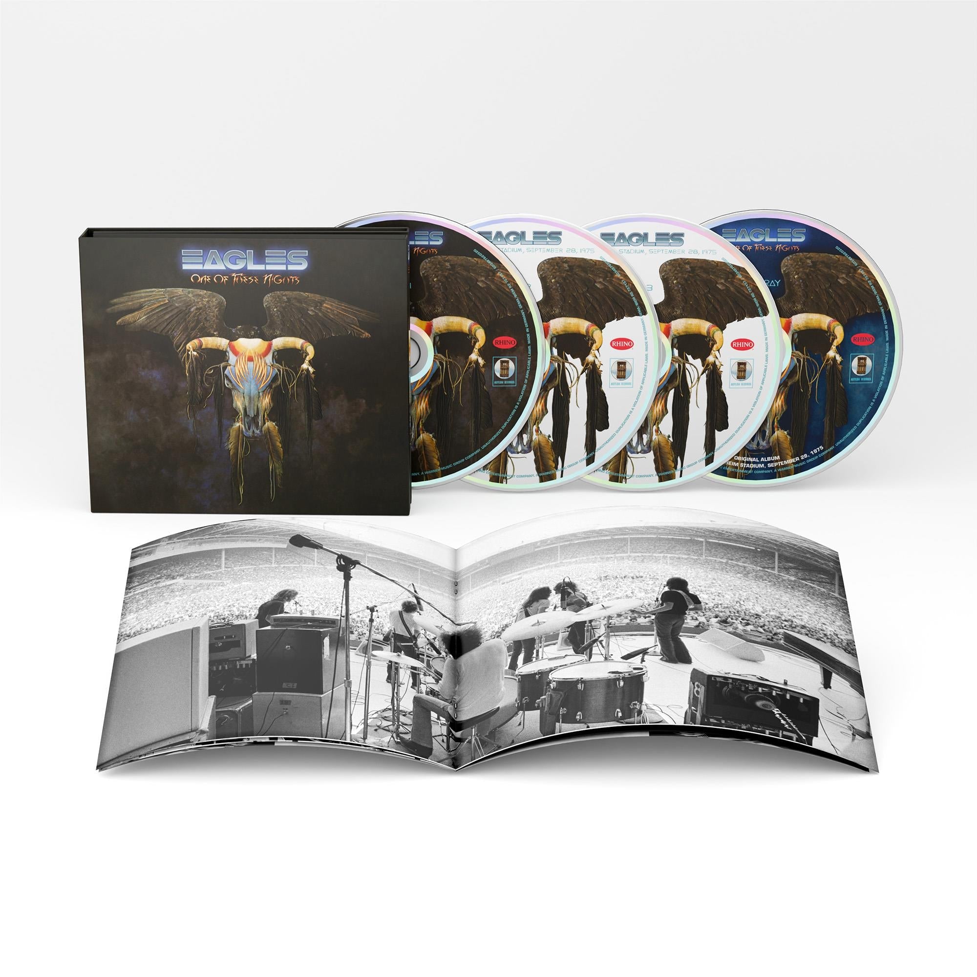 One Of These Nights (Deluxe Edition),  By: Eagles