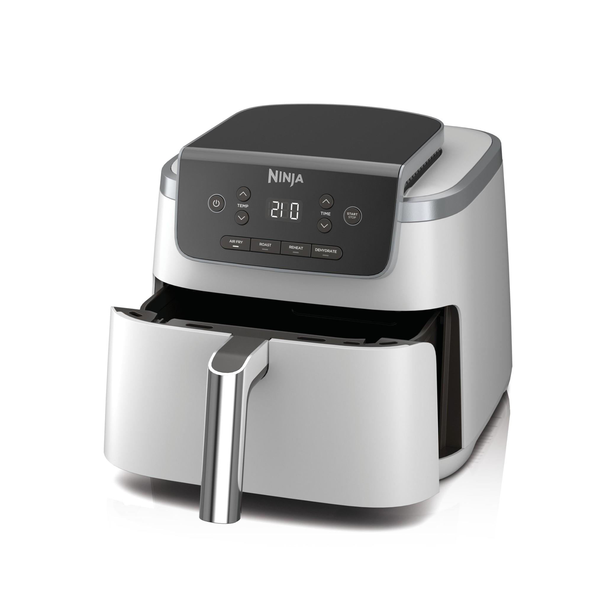 Ninja AF141 4.7L Air Fryer Pro (White)