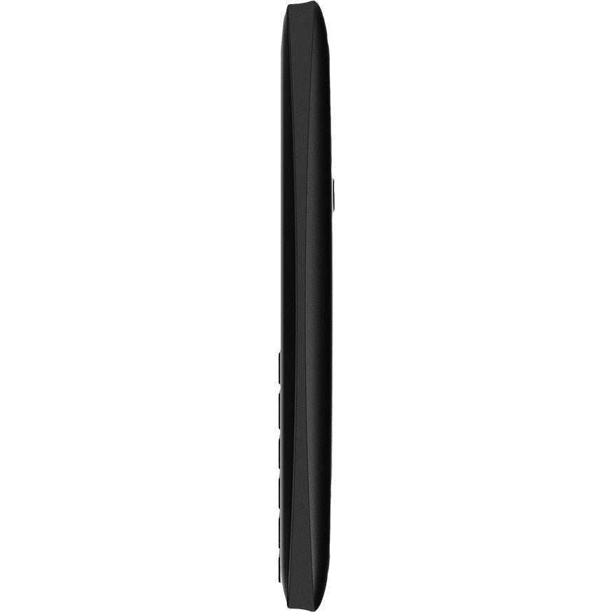 Opel Lite CandyBar 4G feature phone in Deep Black, image 4 - Mobile Phones at Tech Supply Shed NZ