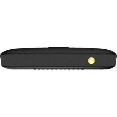 Opel Lite CandyBar 4G feature phone in Deep Black, image 6 - Mobile Phones at Tech Supply Shed NZ