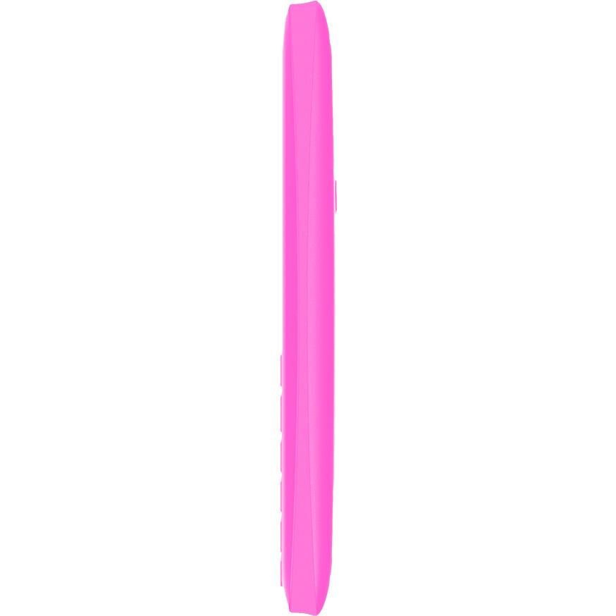 Opel Lite CandyBar 4G feature phone in Electric Fuchsia pink, image 4 - Mobile Phones at Tech Supply Shed NZ
