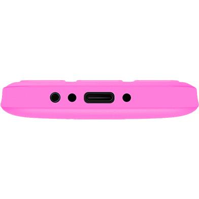 Opel Lite CandyBar 4G feature phone in Electric Fuchsia pink, image 5 - Mobile Phones at Tech Supply Shed NZ
