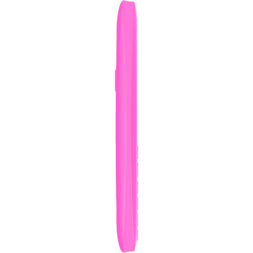 Opel Lite CandyBar 4G feature phone in Electric Fuchsia pink, image 7 - Mobile Phones at Tech Supply Shed NZ