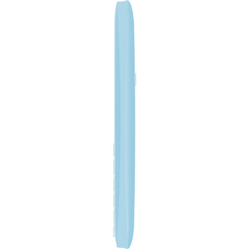 Opel Lite CandyBar 4G feature phone in Blue Aura, image 4 - Mobile Phones at Tech Supply Shed NZ