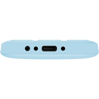 Opel Lite CandyBar 4G feature phone in Blue Aura, image 5 - Mobile Phones at Tech Supply Shed NZ
