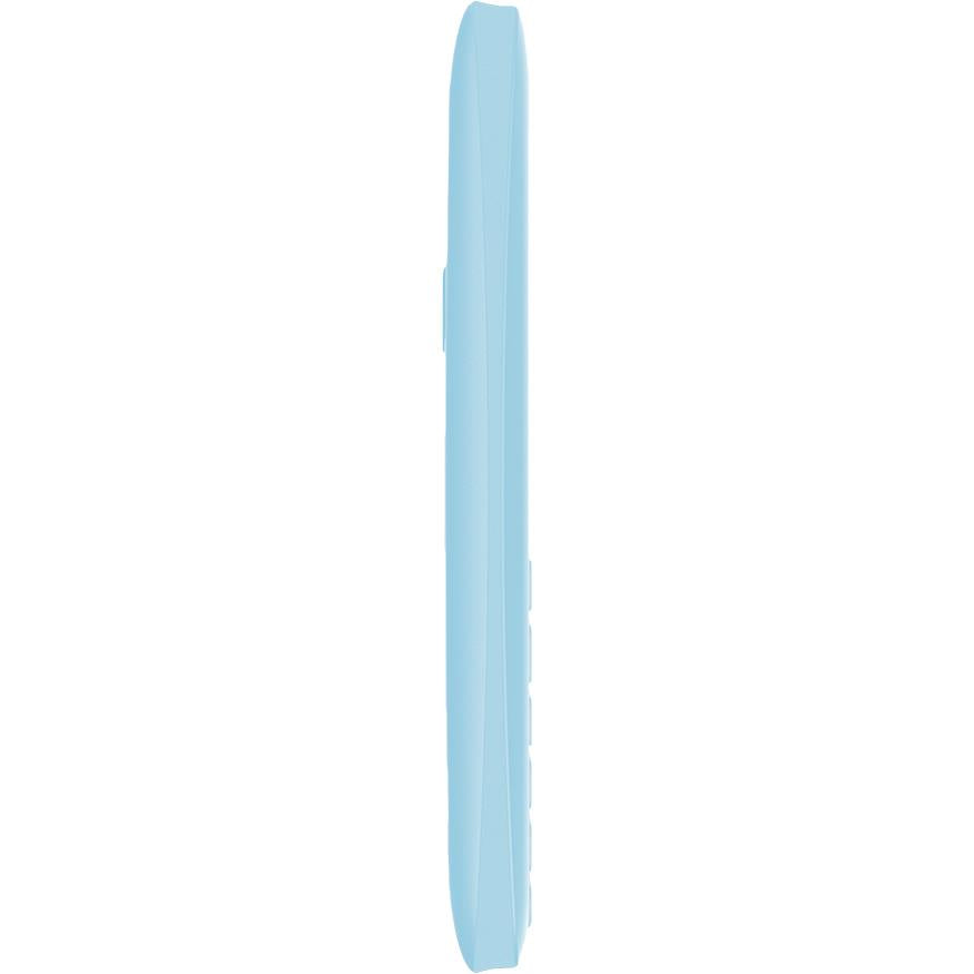 Opel Lite CandyBar 4G feature phone in Blue Aura, image 7 - Mobile Phones at Tech Supply Shed NZ