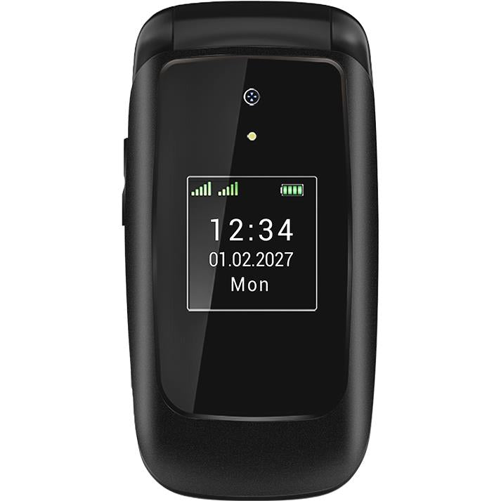 Opel Lite Flip (Deep Black)