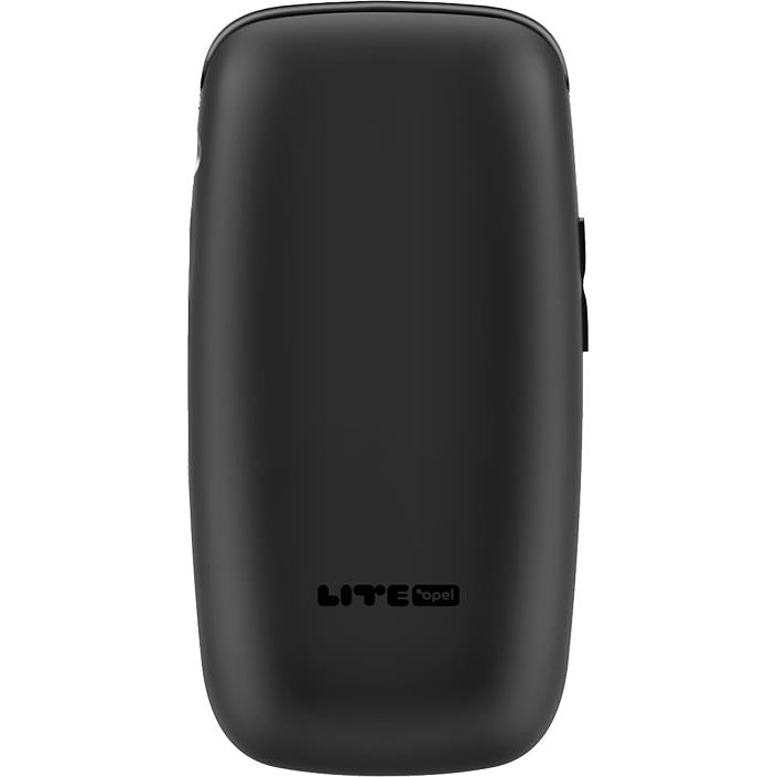 Opel Lite Flip (Deep Black)