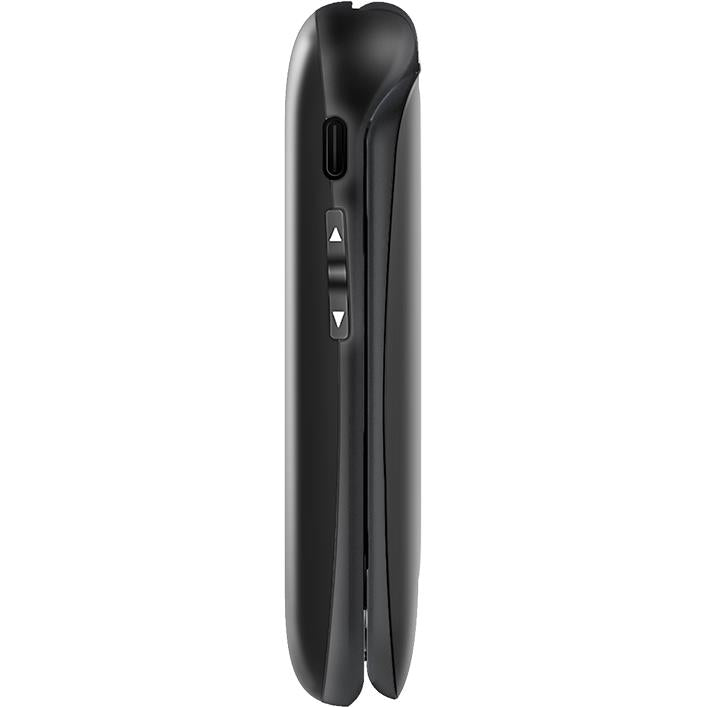 Opel Lite Flip (Deep Black)