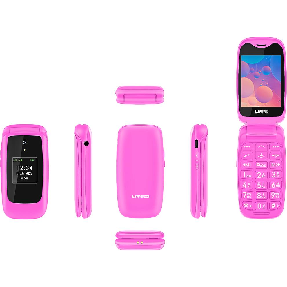 Opel Lite Flip (Electric Fuchsia)
