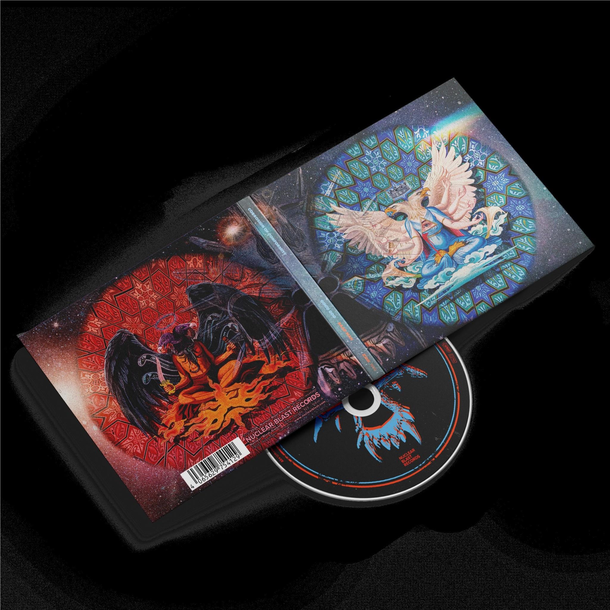 Good God / Baad Man, By: Corrosion Of Conformity
