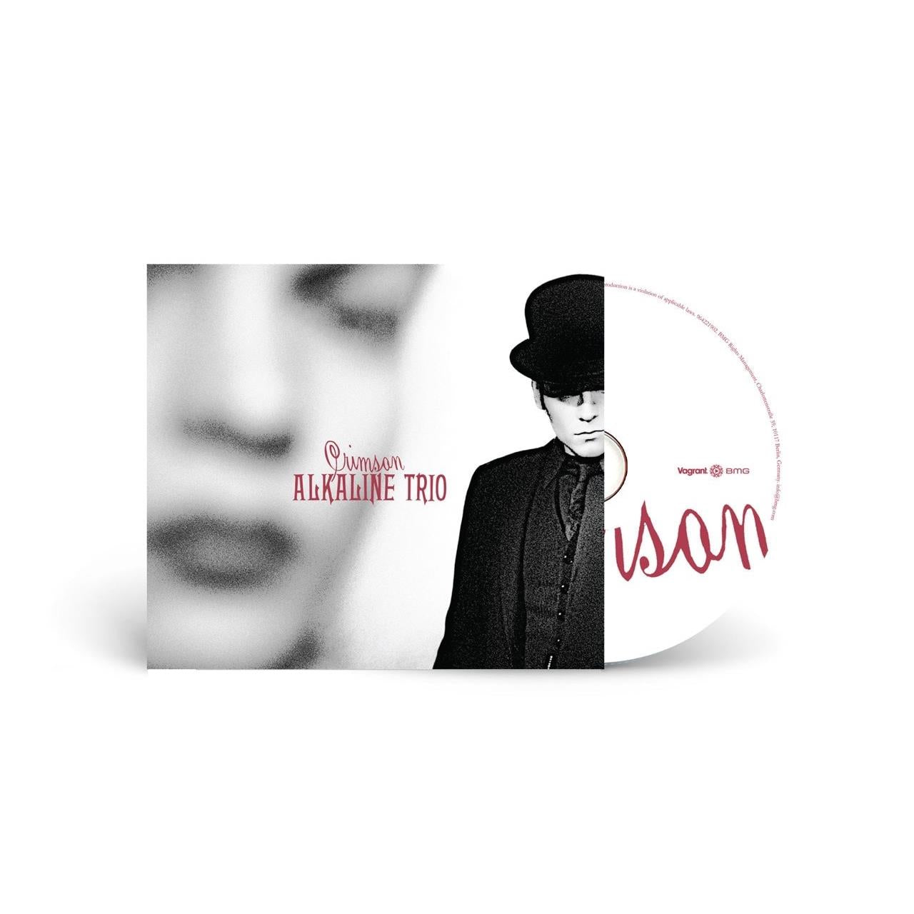 Crimson, By: Alkaline Trio