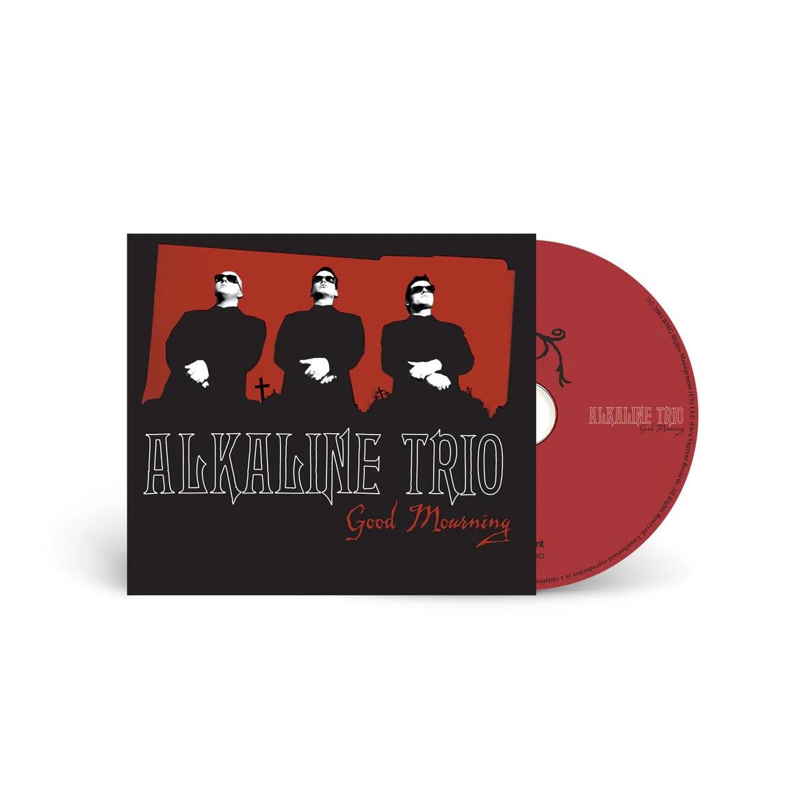Good Mourning, By: Alkaline Trio