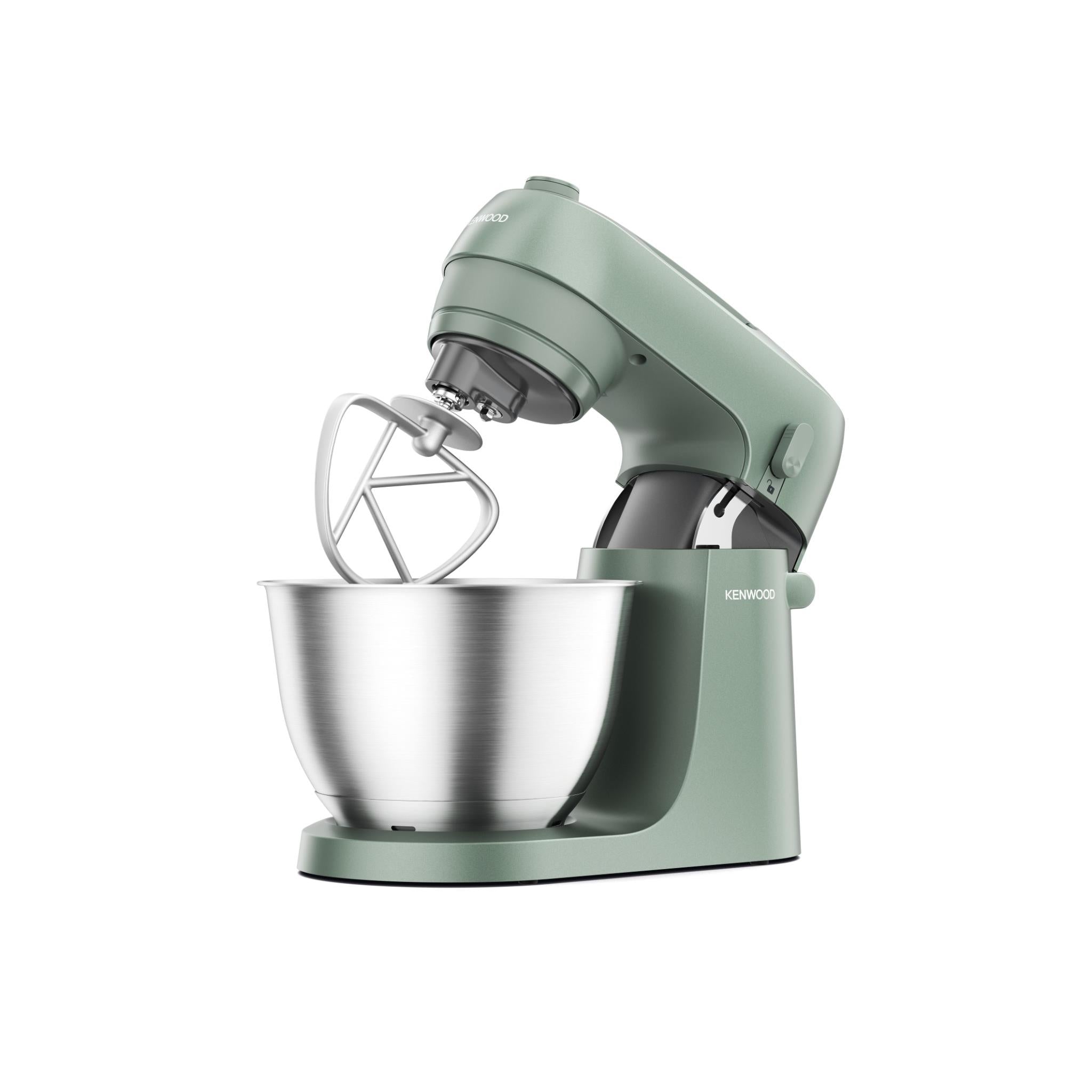 Kenwood Go Stand Mixer (Eucalyptus Green)