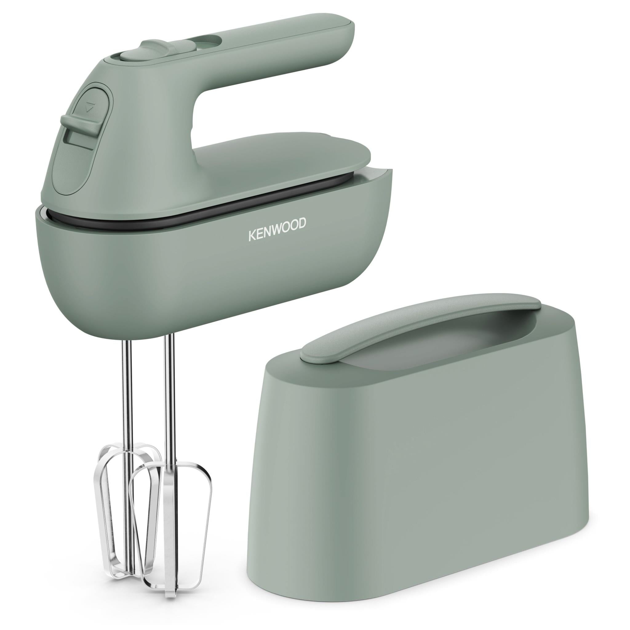 Kenwood QuickMix Go Hand Mixer (Eucalyptus Green)