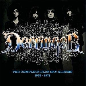 Derringer: The Complete Blue Sky Albums 1976-1978, By: Derringer