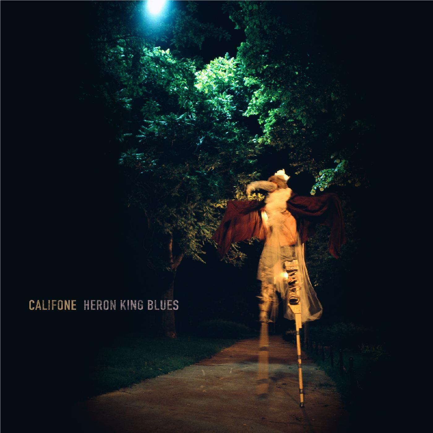 Heron King Blues (Deluxe Edition), By: Califone