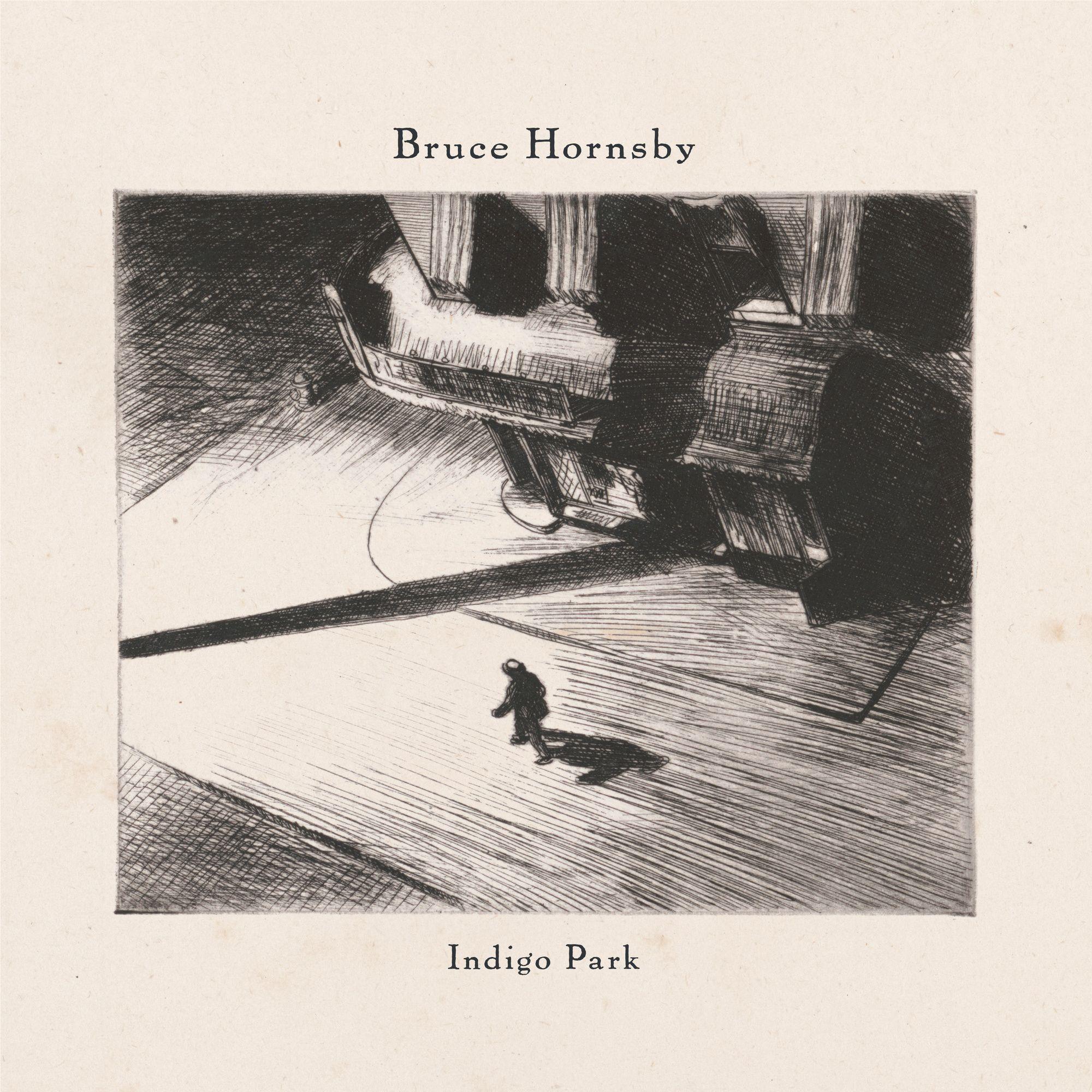 Indigo Park, By: Bruce Hornsby