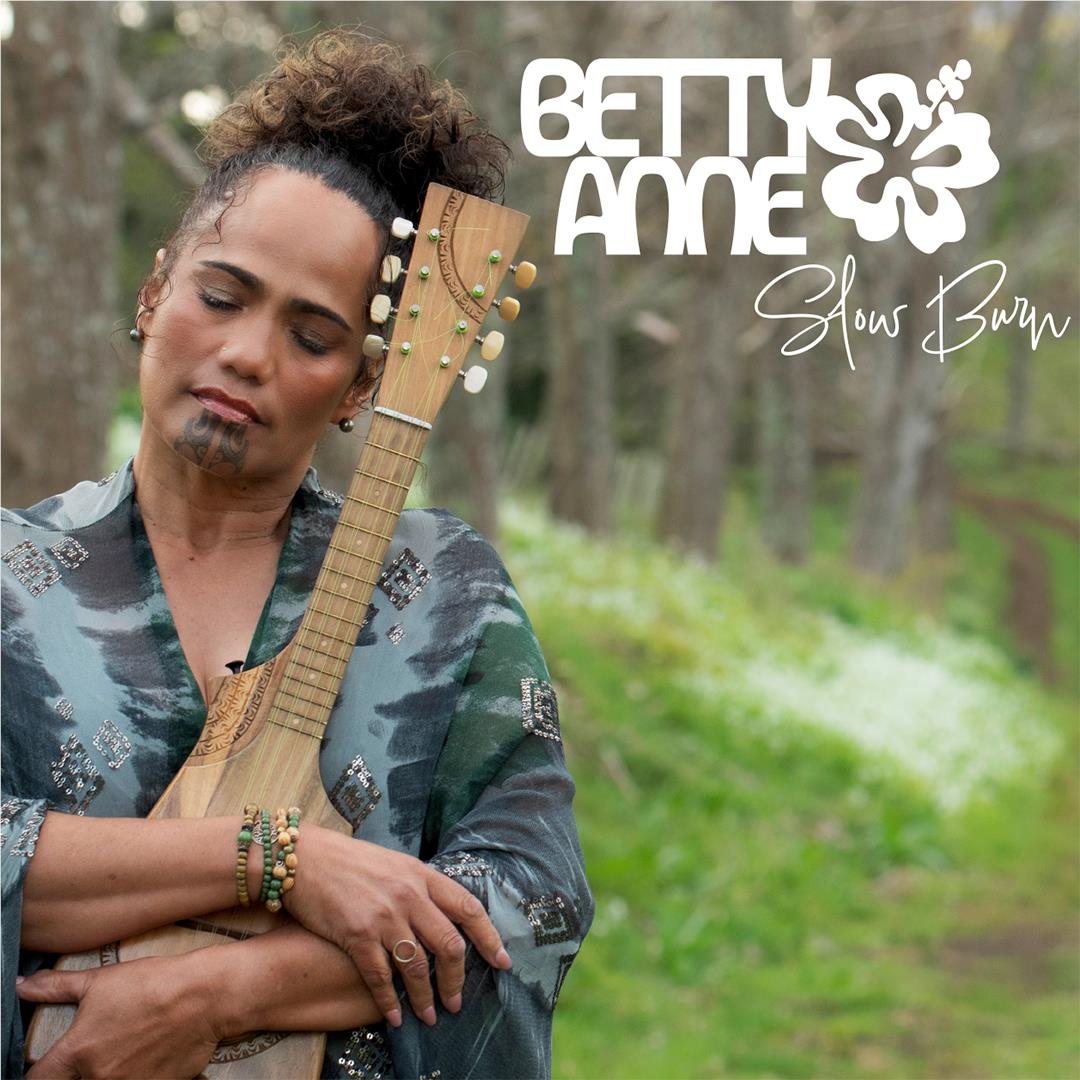 Slow Burn, By: Betty-Anne
