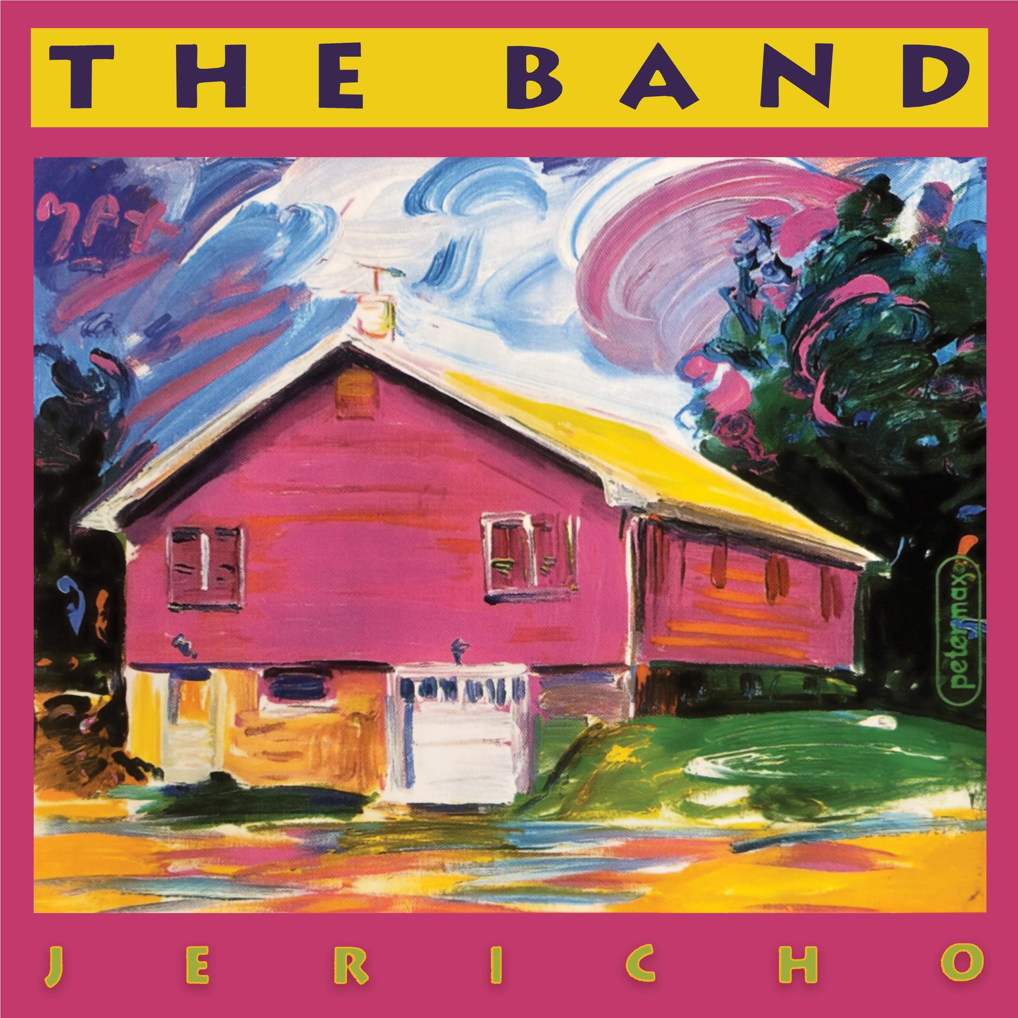 Jericho, By: The Band