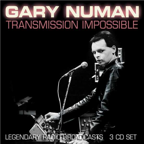 Transmission Impossible, By: Gary Numan