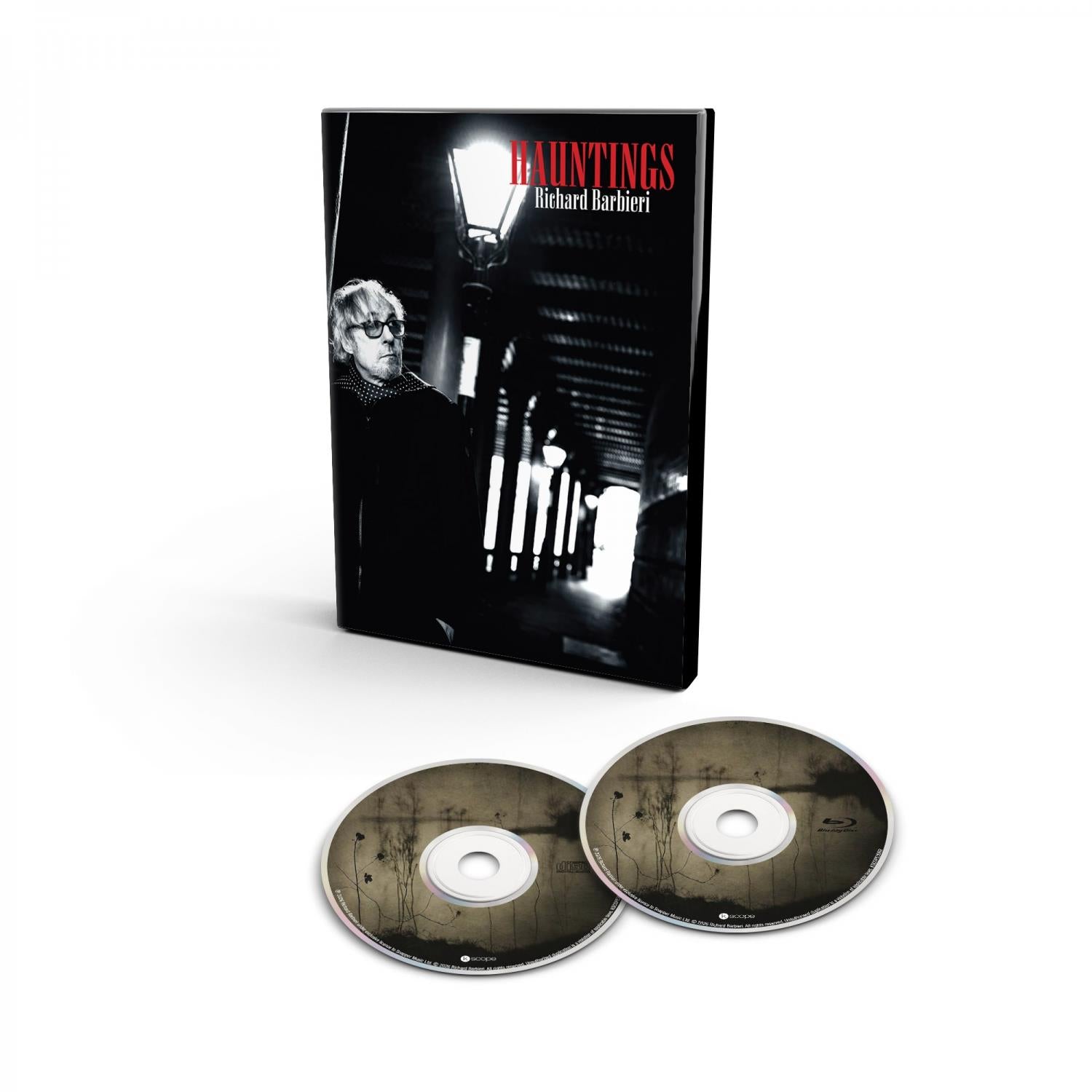 Huantings, By: Richard Barbieri